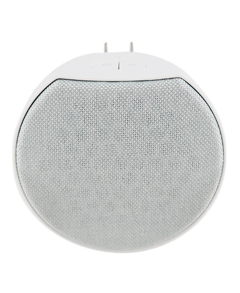 Oc Acoustic Newport Plug-in Outlet Speaker with Bluetooth 5.1 and Built-in Usb Type-a Charging Port