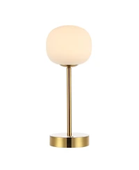 Natalia Modern Minimalist Iron Rechargeable Integrated Led Table Lamp