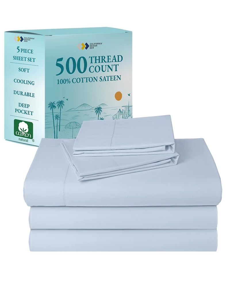 100% Extra Long Staple