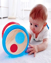 Hape Baby Drum Musical Instrument