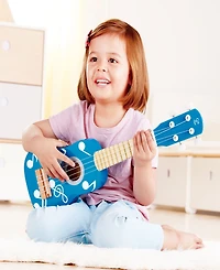 Hape Blue Ukulele