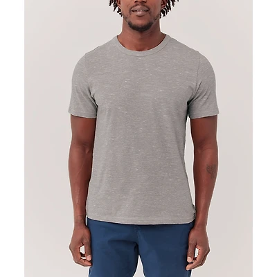 Organic Cotton The Mix Short Sleeve Crew Tee