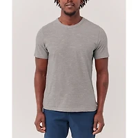 Organic Cotton The Mix Short Sleeve Crew Tee