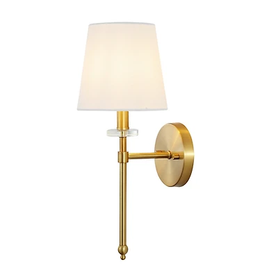Olivia Modern Midcentury Led Vanity