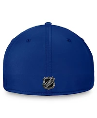 Men's Fanatics Blue Tampa Bay Lightning Authentic Pro Training Camp Flex Hat