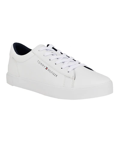 Tommy Hilfiger Men's Ribby Lace Up Fashion Sneakers