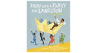 There Was a Party for Langston by Jason Reynolds