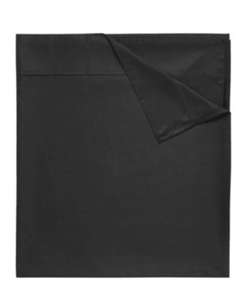 Certified 400 Thread Count 100 Cotton Sateen Naturally Soft Cooling Flat Sheet