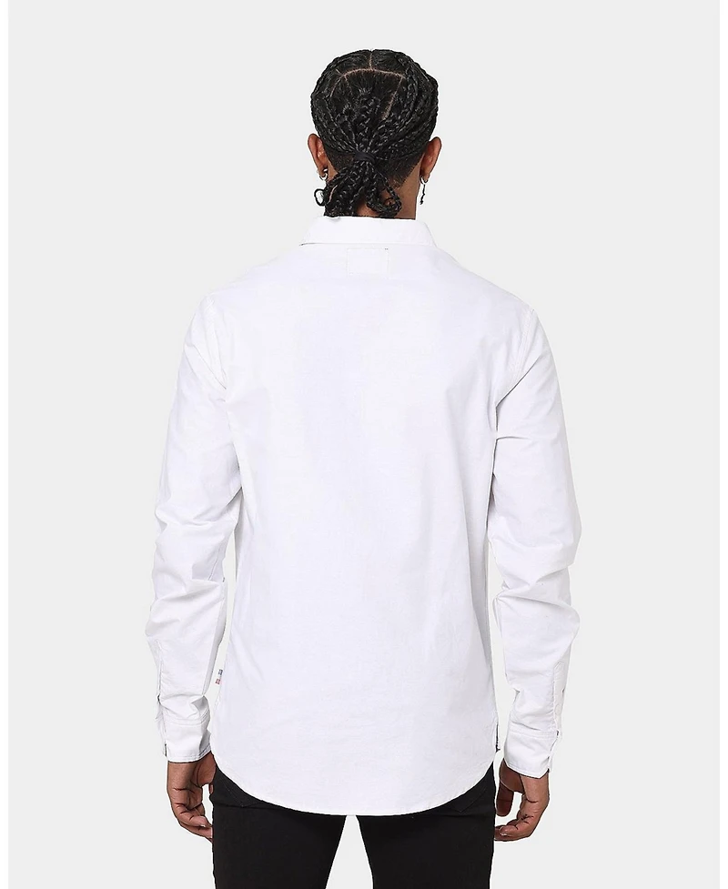 Carre Big & Tall Mono Oxford Button Up Shirt