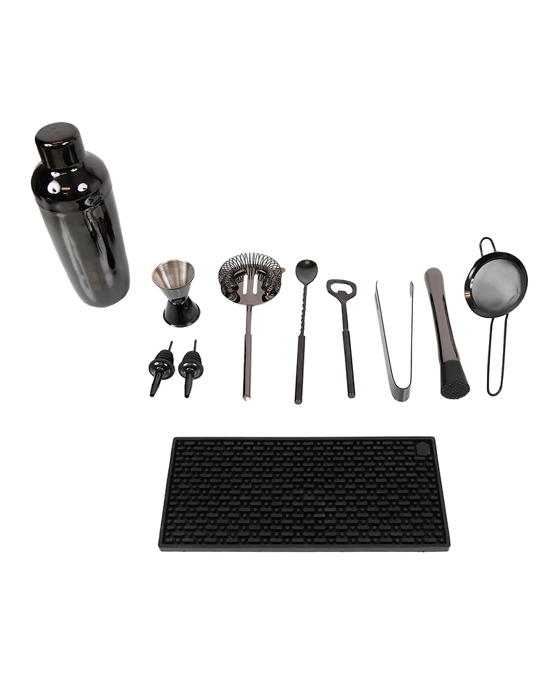 Legacy Old Fashioned Bar Tool 12 Piece Set
