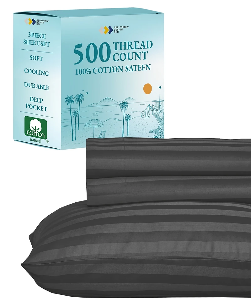 100% Extra Long Staple