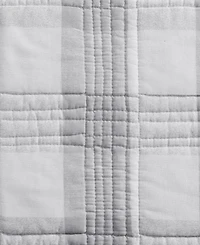 Eddie Bauer Lakehouse Plaid 3-Pc. Quilt Set, Full/Queen