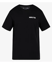 Hurley Men's Everyday Four Corners Short Sleeve T-shirt