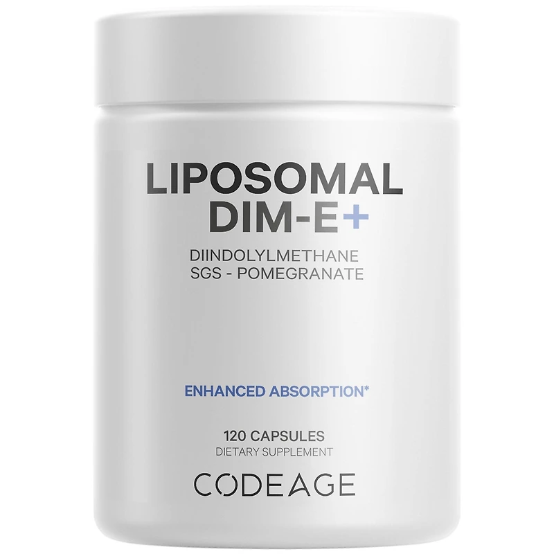 Codeage Liposomal Dim Supplement