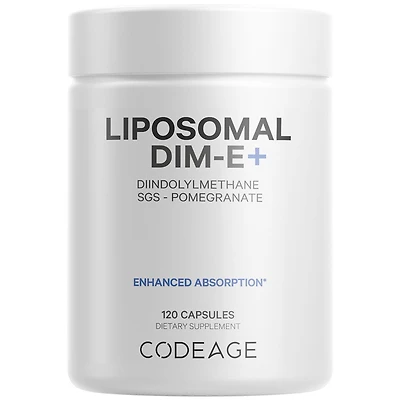 Codeage Liposomal Dim Supplement