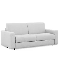Giotto Fabric Stearns Foster Sleeper Sofa Created For Macys