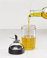 Oxo Good Grips 1 Cup Little Salad Dressing Shaker