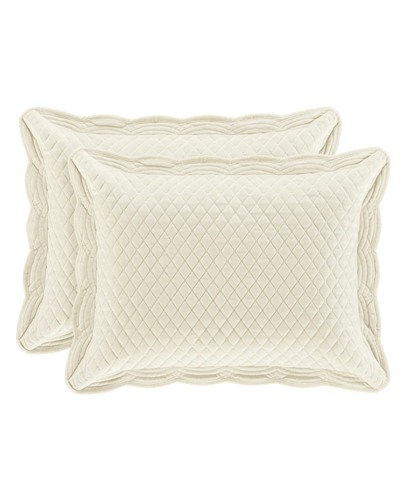 J Queen New York Marissa 3Pc. Quilt Set, King/California King