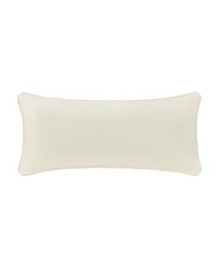 J Queen New York Marissa Quilted Decorative Pillow, 15" x 20"