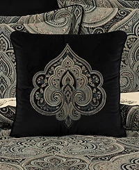 J Queen New York Vincenzo Decorative Pillow, 18" x 18"