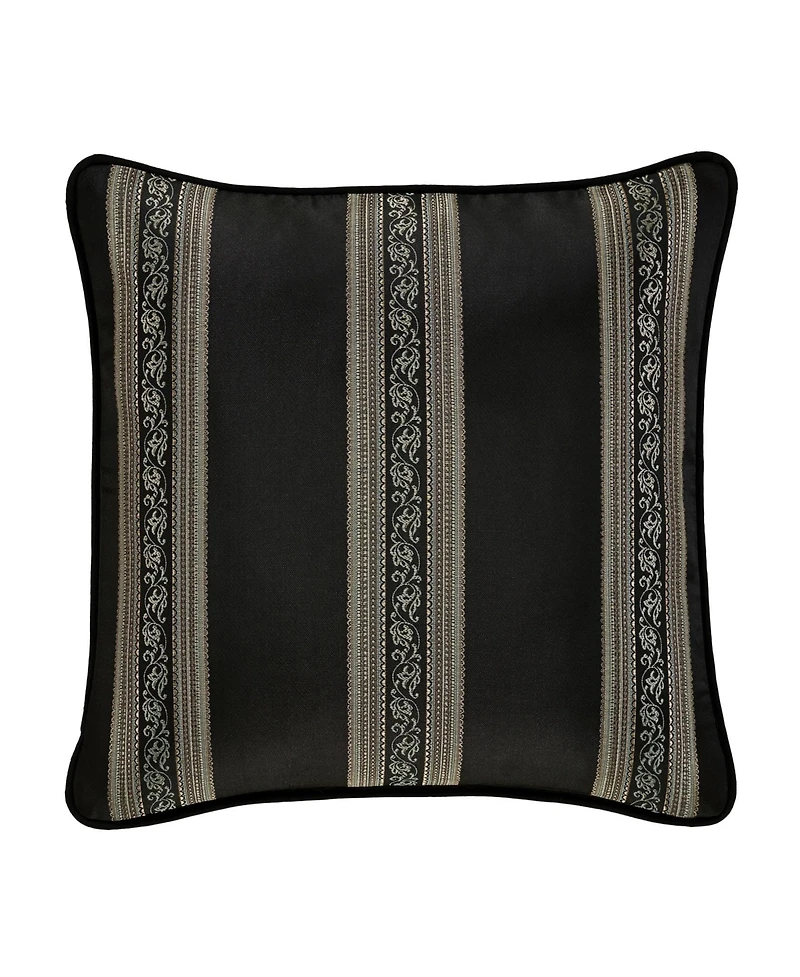 J Queen New York Vincenzo Decorative Pillow, 20" x 20"