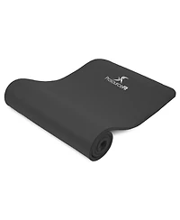 ProsourceFit Extra Thick Yoga and Pilates Mat with Sling