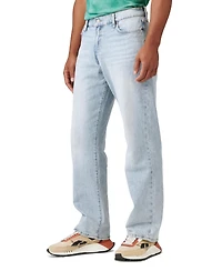 Lucky Brand Men's 181 Relaxed Straight Stretch Jeans