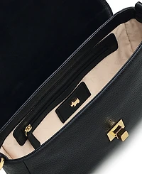 Radley London Heirloom Place Leather Small Flapover Crossbody