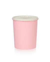 Tupperware Heritage 10 Pc Vintage Nested Canister Set