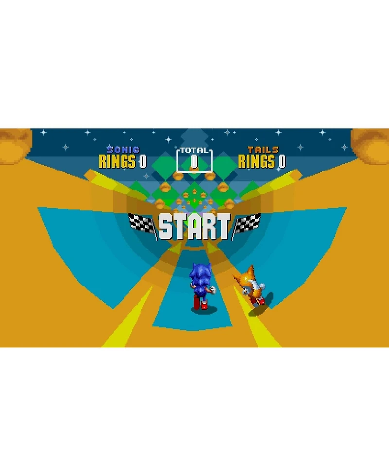 Sonic Origins Plus