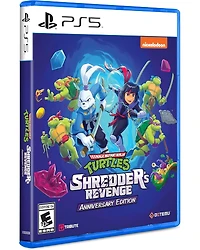 Limited Run Games Teenage Mutant Ninja Turtles: Shredder's Revenge Anniversary Edition