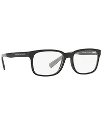 A|X Armani Exchange Men's Eyeglasses, AX3029