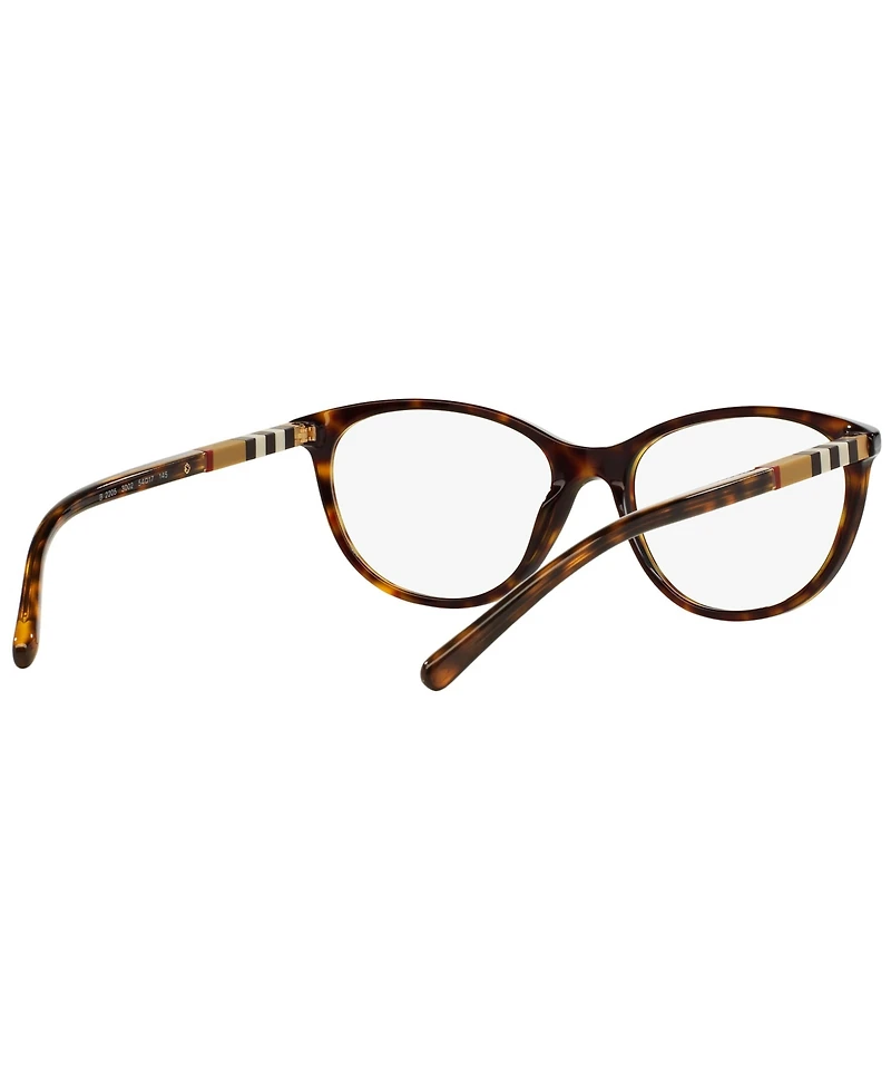 Burberry Women's Eyeglasses, BE2205