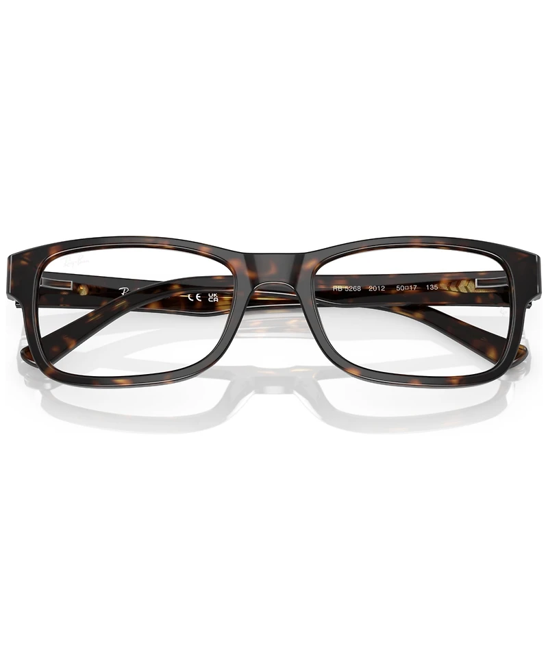 Ray-Ban Unisex Eyeglasses, RB5268