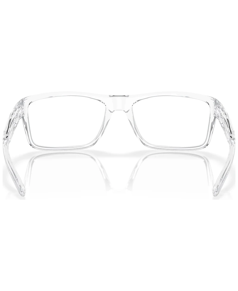 Oakley Men's Rafter Eyeglasses, OX8178