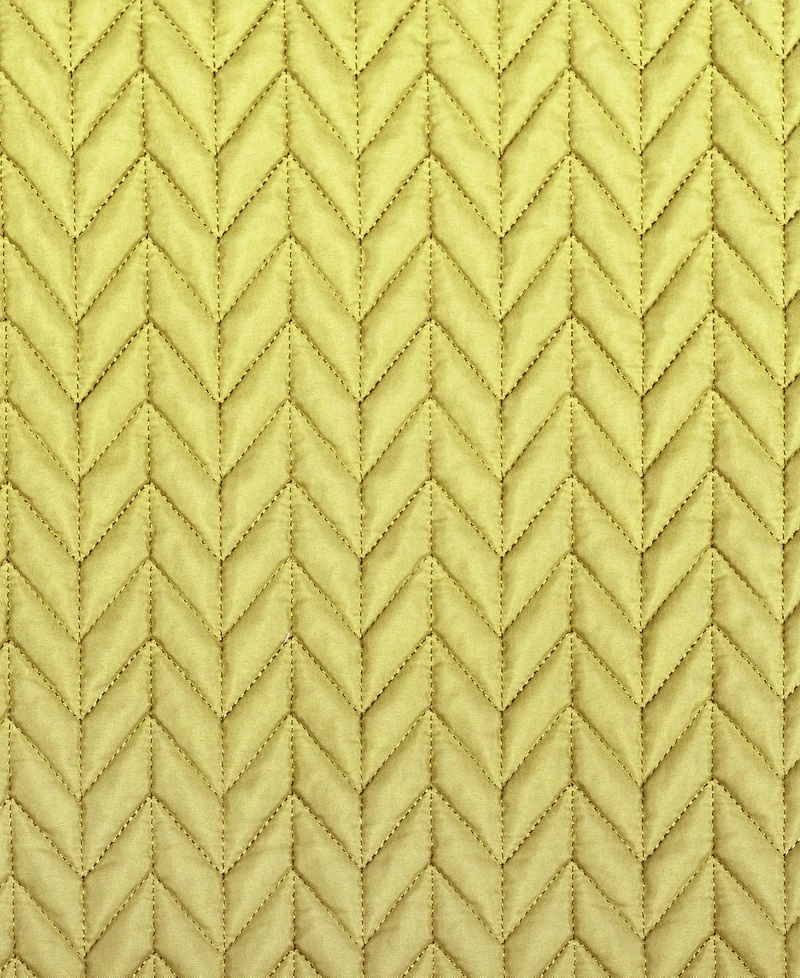 J by Queen Cayman Quilted Sham, European