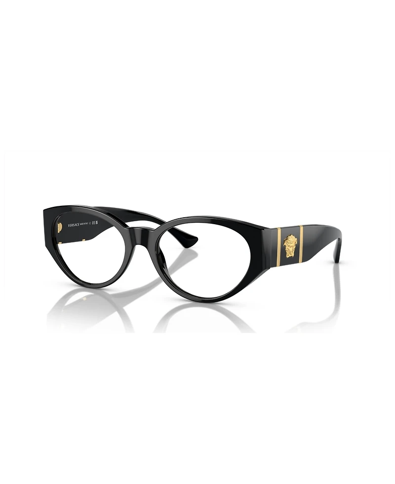 Versace Women's Eyeglasses, VE3345