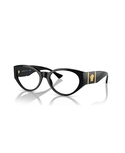 Versace Women's Eyeglasses, VE3345