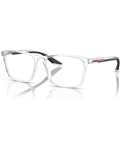 Prada Linea Rossa Men's Eyeglasses, Ps 01QV