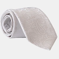 Soave - Silk Jacquard Tie for Men