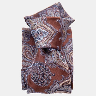 Cortina - Silk Jacquard Tie for Men