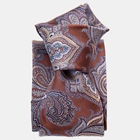 Cortina - Silk Jacquard Tie for Men