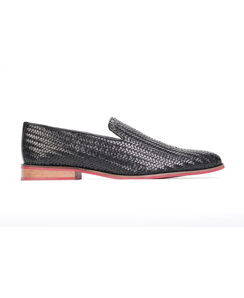 Carlos by Santana Men's Gibson Weave Loafers