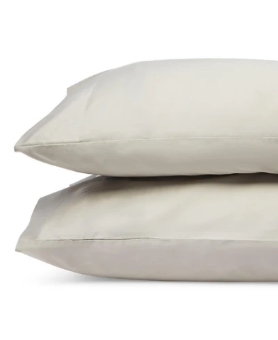 Delilah Home 300 Thread Count 100% Organic Cotton Pillowcase Pair, King