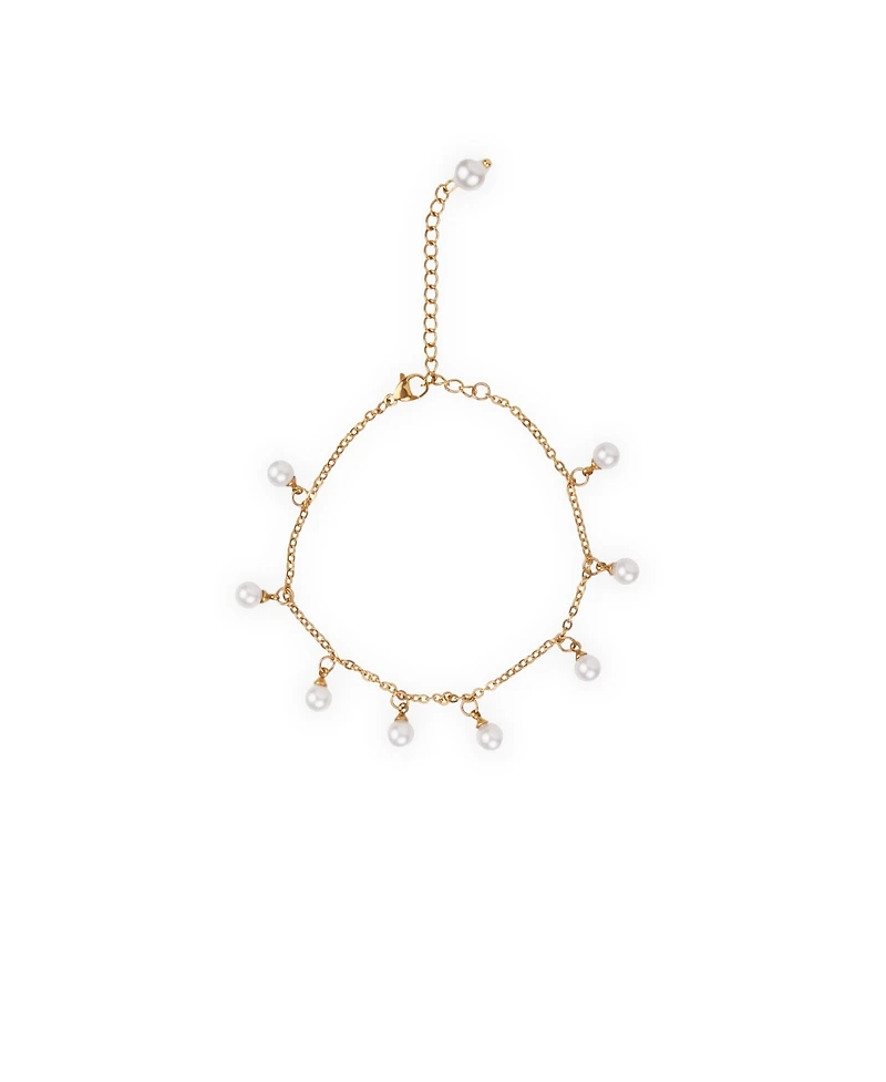 Cruz Anklet