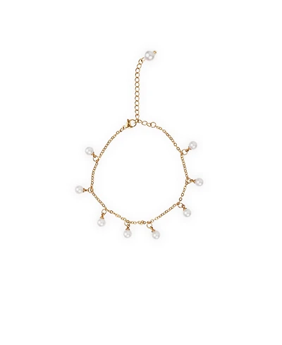 Cruz Anklet
