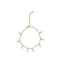Cruz Anklet