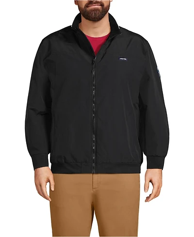 Lands' End Men's Classic Squall Waterproof Insulated Winter Jacket