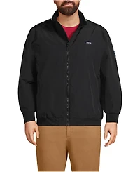 Lands' End Men's Classic Squall Waterproof Insulated Winter Jacket