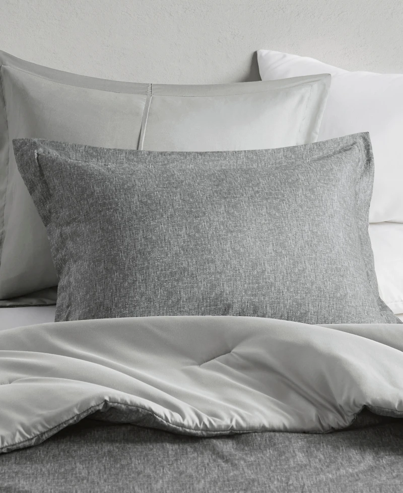 510 Design Camden Chambray Print 3-Pc. Comforter Set